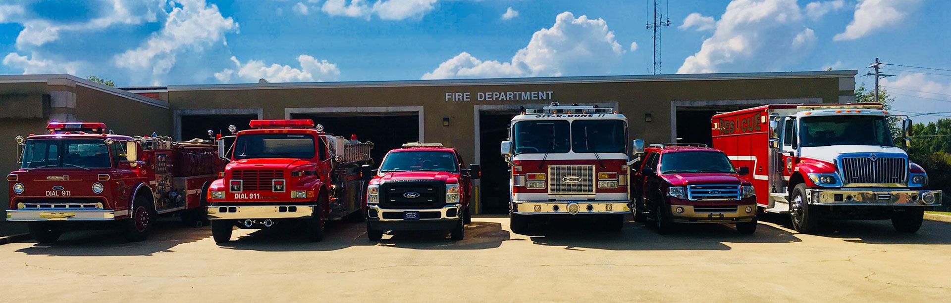 SF Fire Department