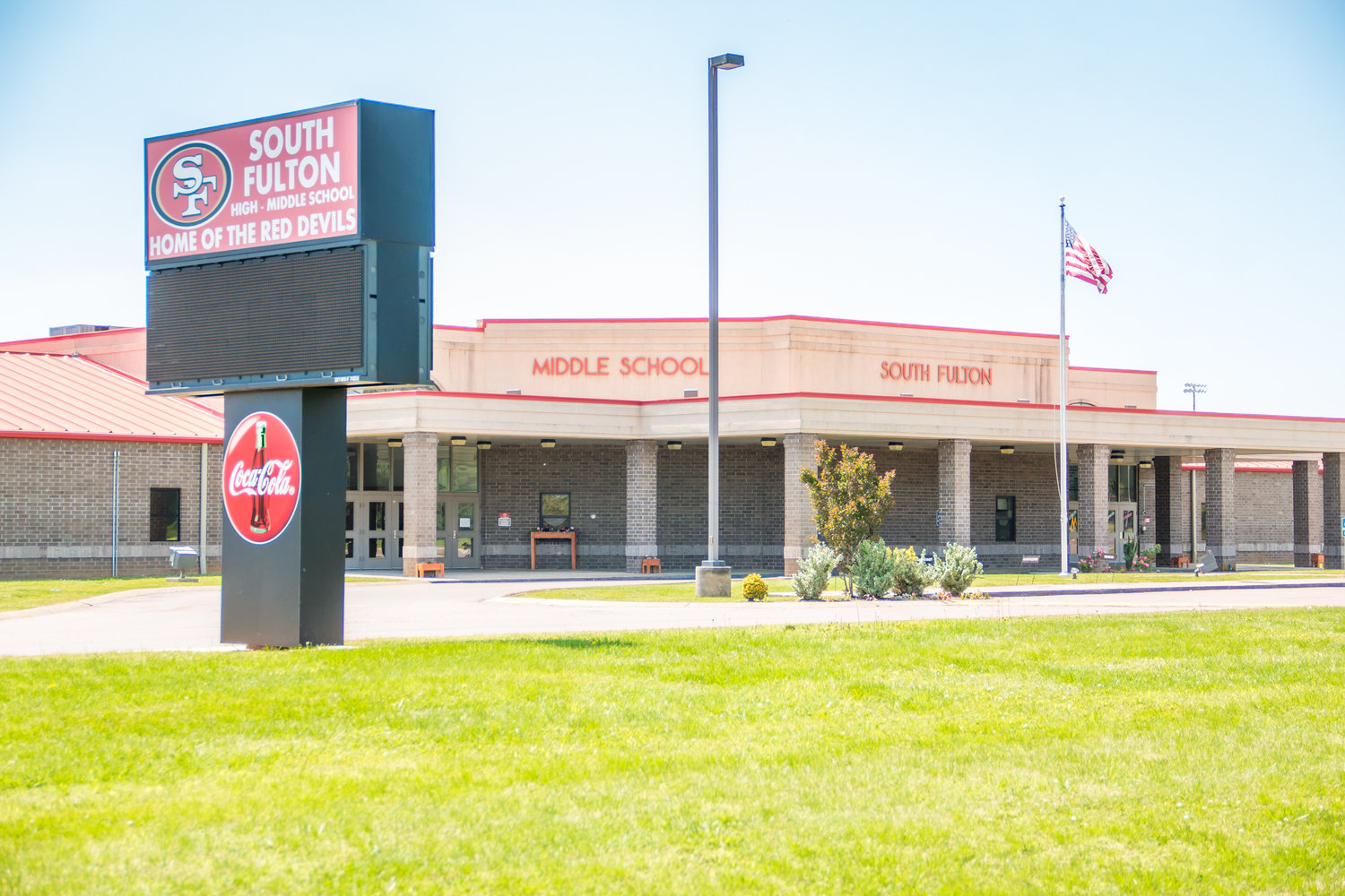 South Fulton Elementary