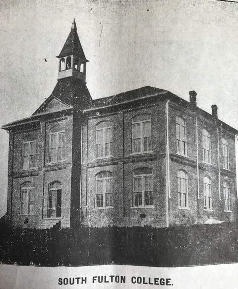 SOUTH FULTON COLLEGE