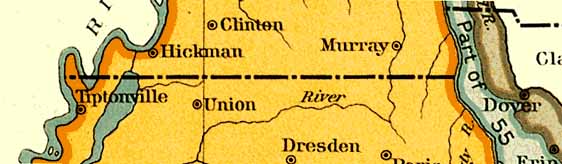 nw line